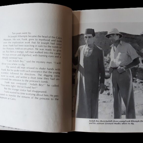 *RARE* Vintage Crestwood House "Monsters" series HC books by Ian Thorne - Horror - Picture 11 of 13